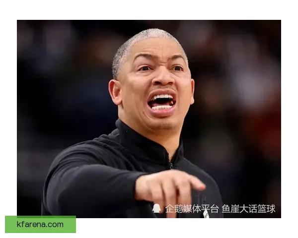泰伦卢表示只要继续执教快船 就会保障邓恩合同