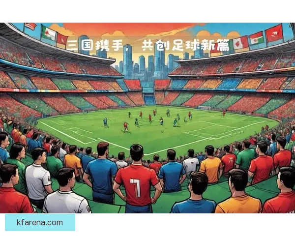 美加墨三国联合举办世界杯揭幕全球足球新篇章